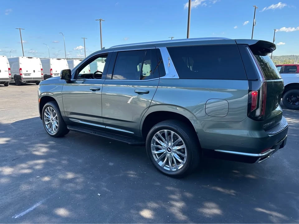 2023 Cadillac Escalade 5th Gen - Image 2 of 11