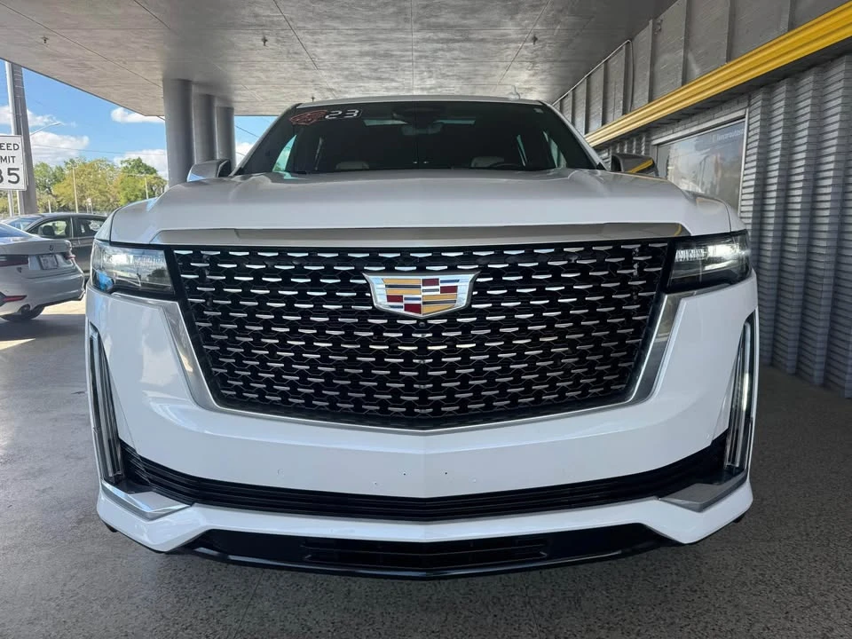 2023 Cadillac Escalade 5th Gen - Image 3 of 20