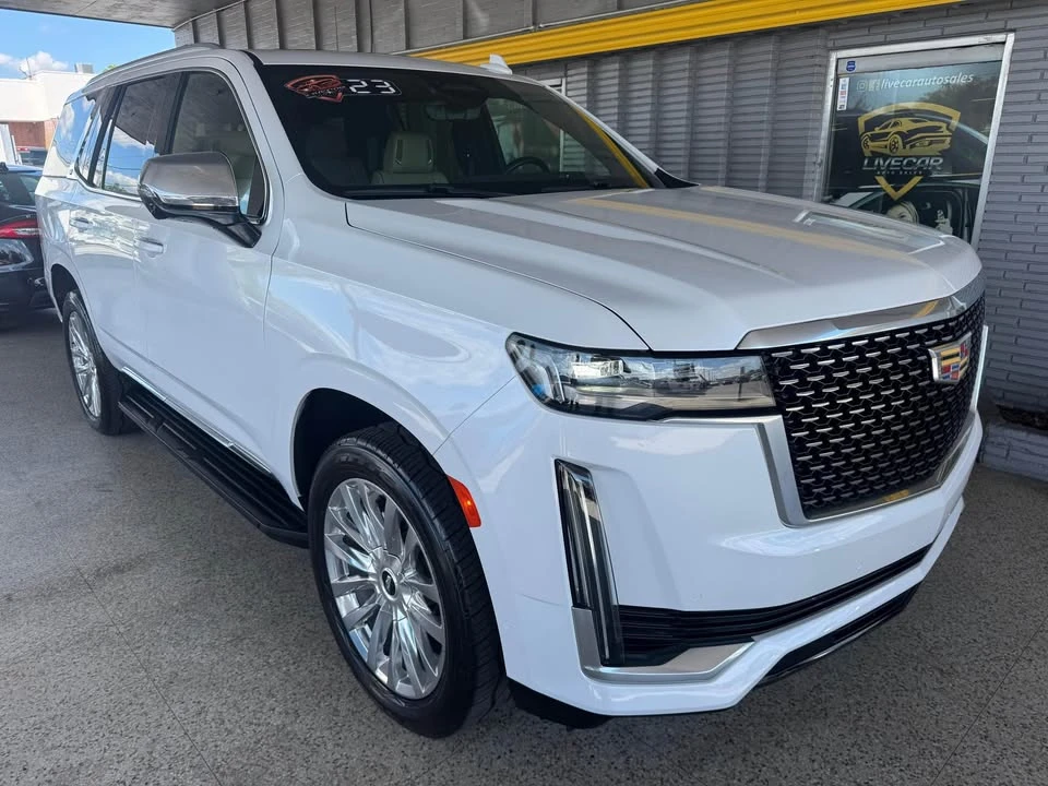 2023 Cadillac Escalade 5th Gen - Image 4 of 20
