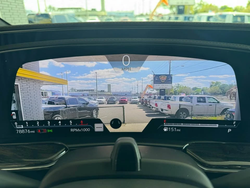 2023 Cadillac Escalade 5th Gen - Image 12 of 20