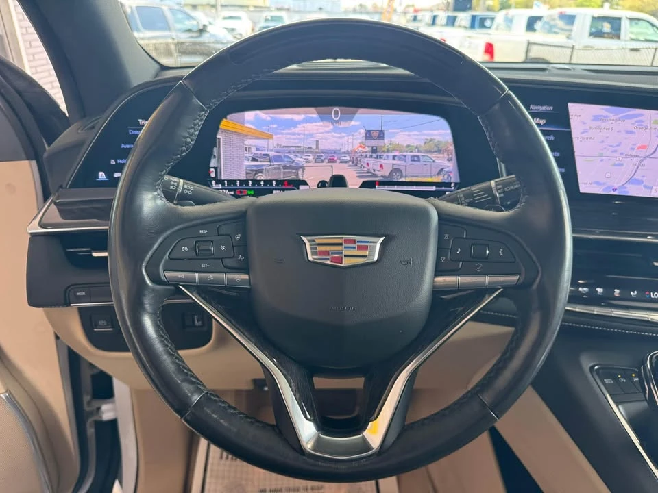 2023 Cadillac Escalade 5th Gen - Image 9 of 20