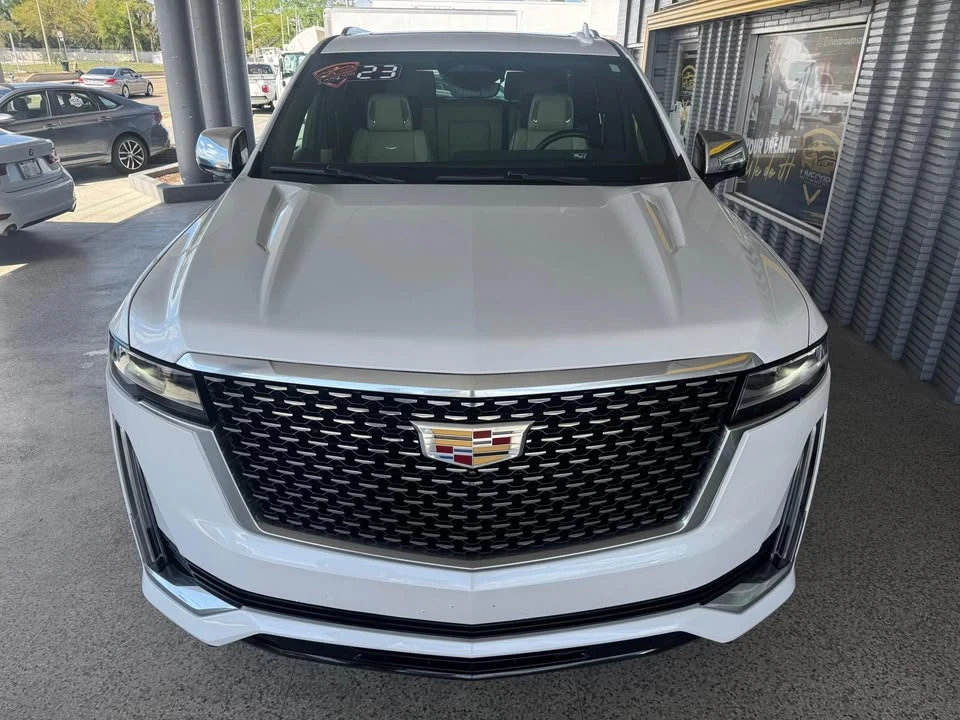 2023 Cadillac Escalade 5th Gen - Image 2 of 20