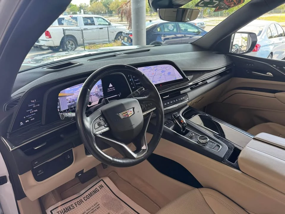 2023 Cadillac Escalade 5th Gen - Image 14 of 20