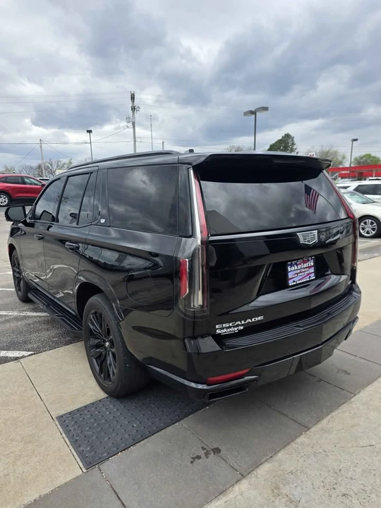 2023 Cadillac Escalade 5th Gen - Image 3 of 19