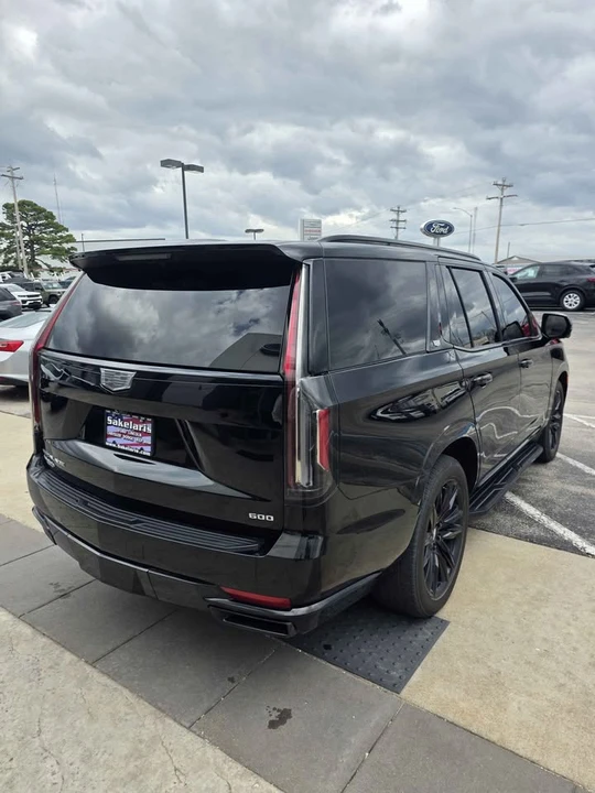 2023 Cadillac Escalade 5th Gen - Image 4 of 19