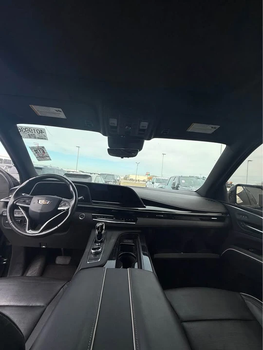 2023 Cadillac Escalade 5th Gen - Image 5 of 13