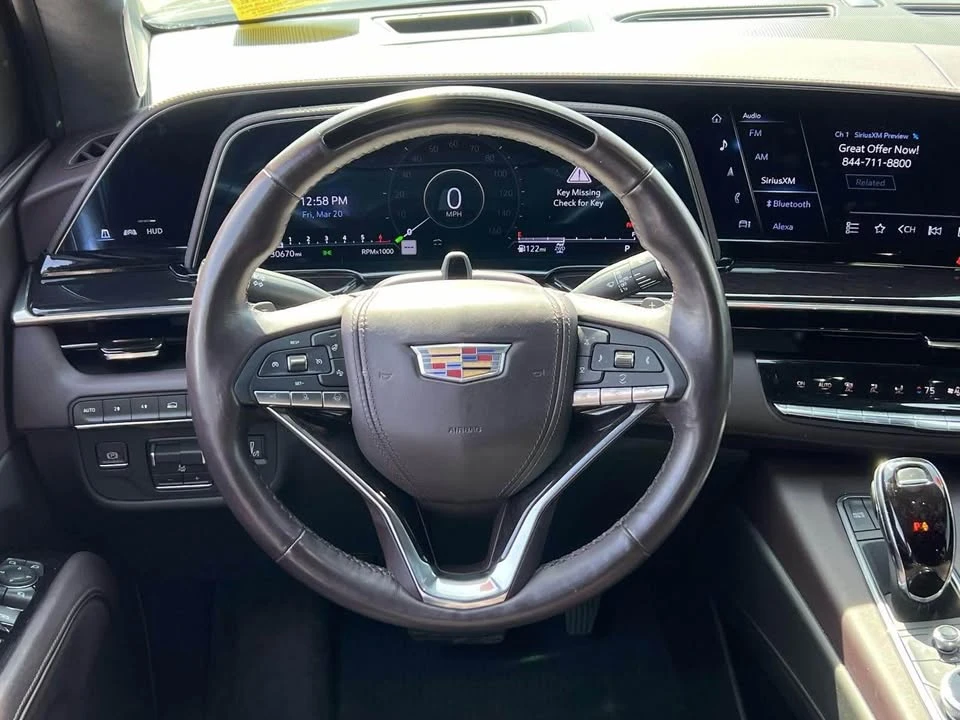 2023 Cadillac Escalade 5th Gen - Image 19 of 20