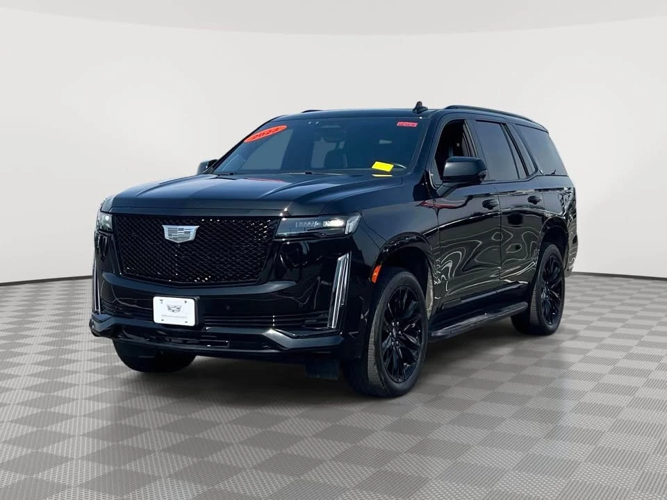 2023 Cadillac Escalade 5th Gen - Image 2 of 20