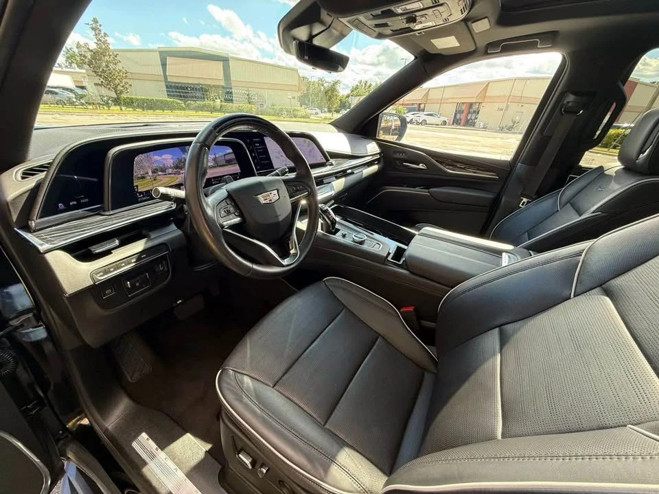 2023 Cadillac Escalade 5th Gen - Image 8 of 16
