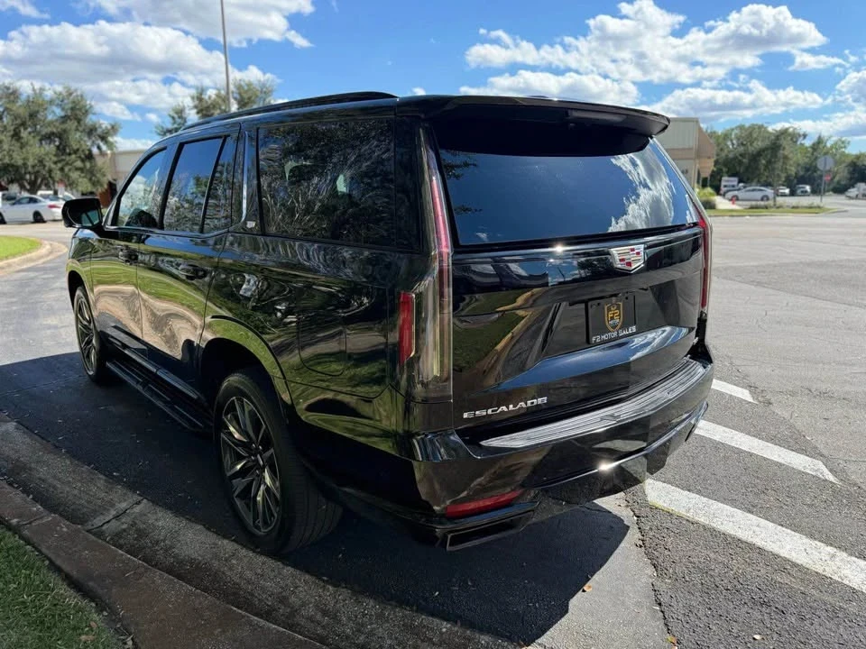 2023 Cadillac Escalade 5th Gen - Image 2 of 16