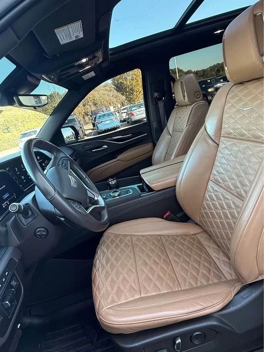 2023 Cadillac Escalade 5th Gen - Image 3 of 14