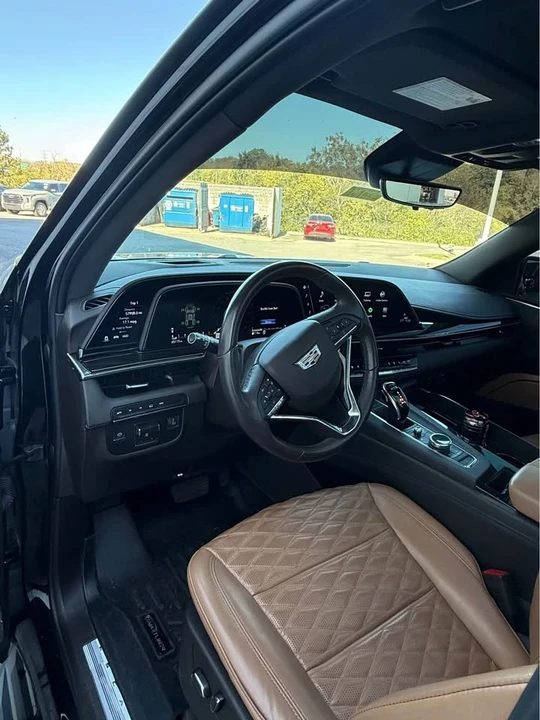 2023 Cadillac Escalade 5th Gen - Image 4 of 14