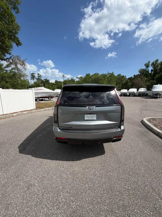 2023 Cadillac Escalade 5th Gen - Image 5 of 16