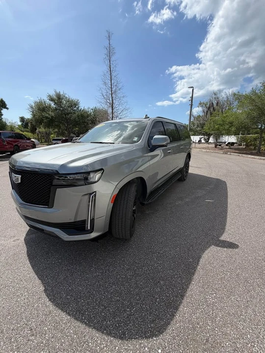 2023 Cadillac Escalade 5th Gen - Image 3 of 16
