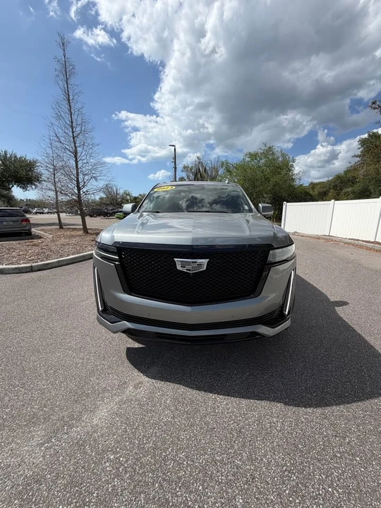 2023 Cadillac Escalade 5th Gen - Image 2 of 16