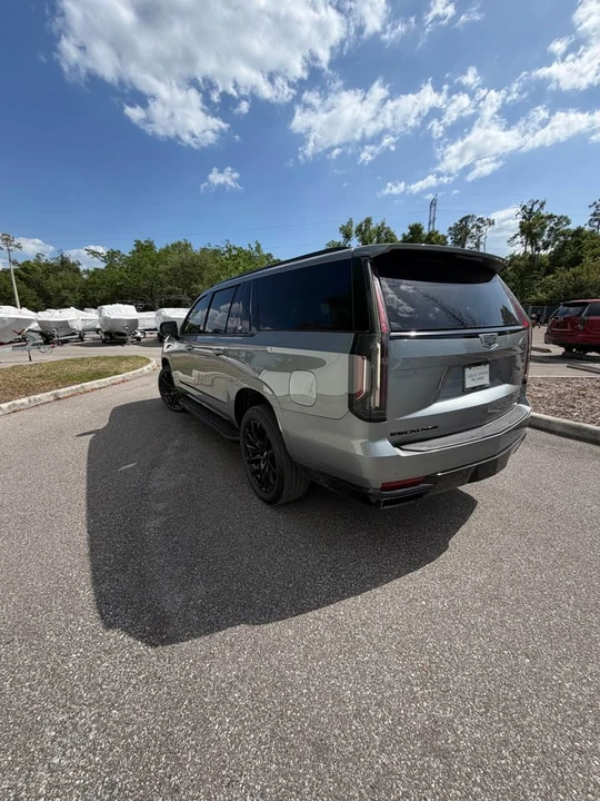 2023 Cadillac Escalade 5th Gen - Image 4 of 16