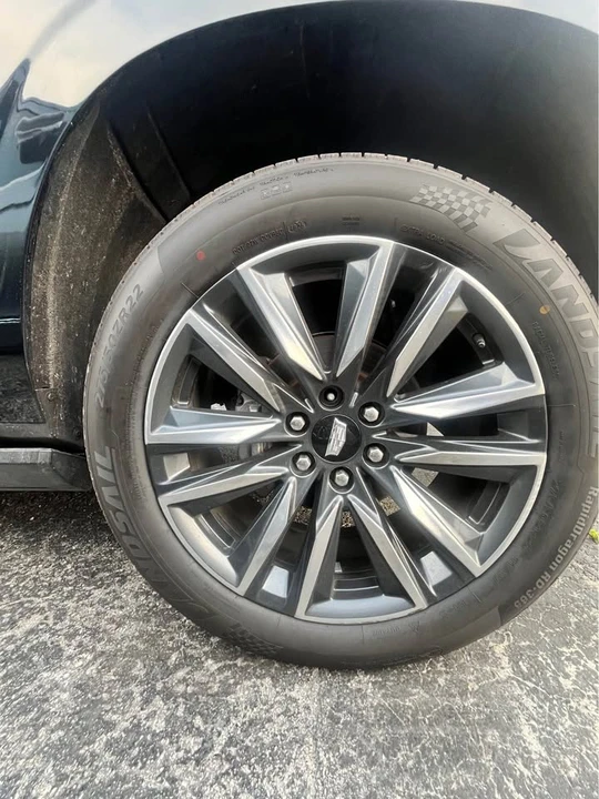 2023 Cadillac Escalade 5th Gen - Image 4 of 12