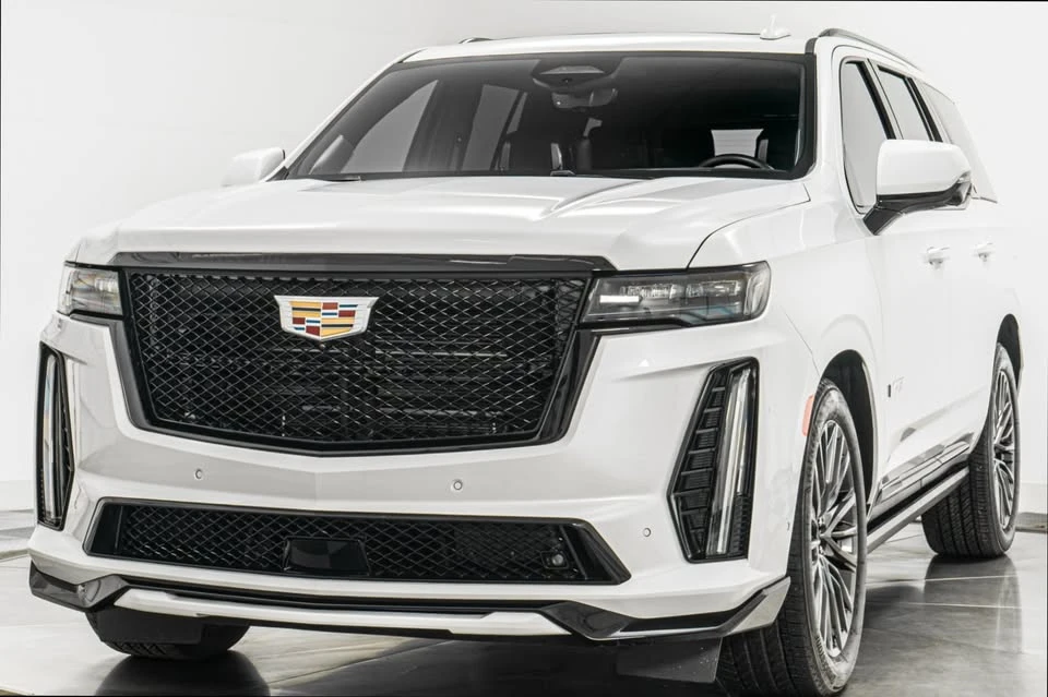 2023 Cadillac Escalade-V 5th Gen - Image 4 of 15