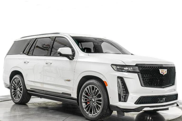 2023 Cadillac Escalade-V 5th Gen - Image 5 of 15