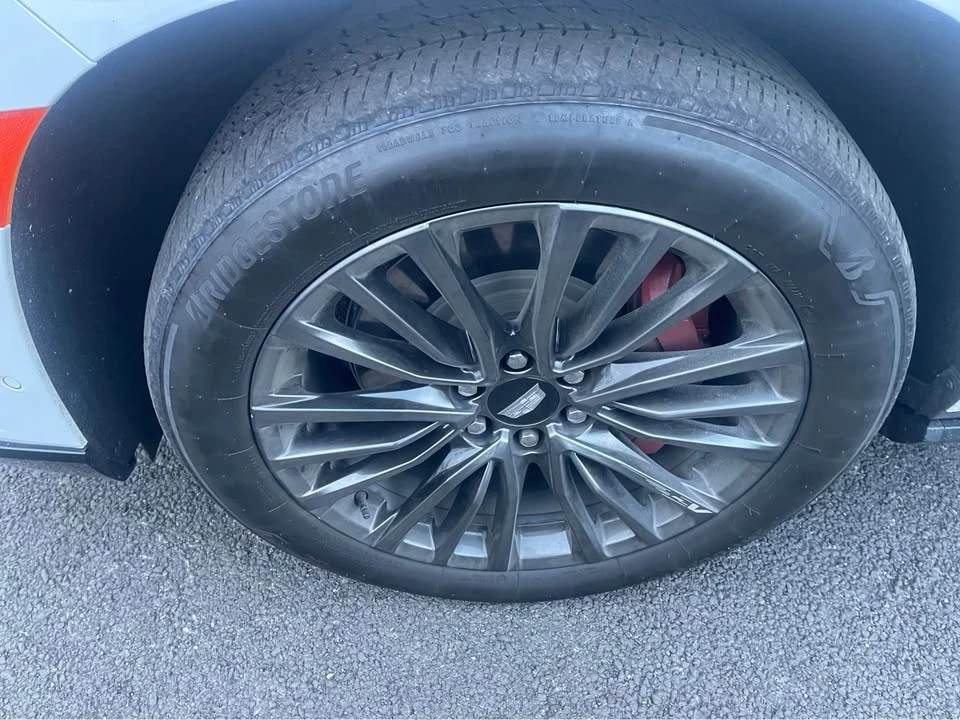 2023 Cadillac Escalade-V 5th Gen - Image 3 of 6