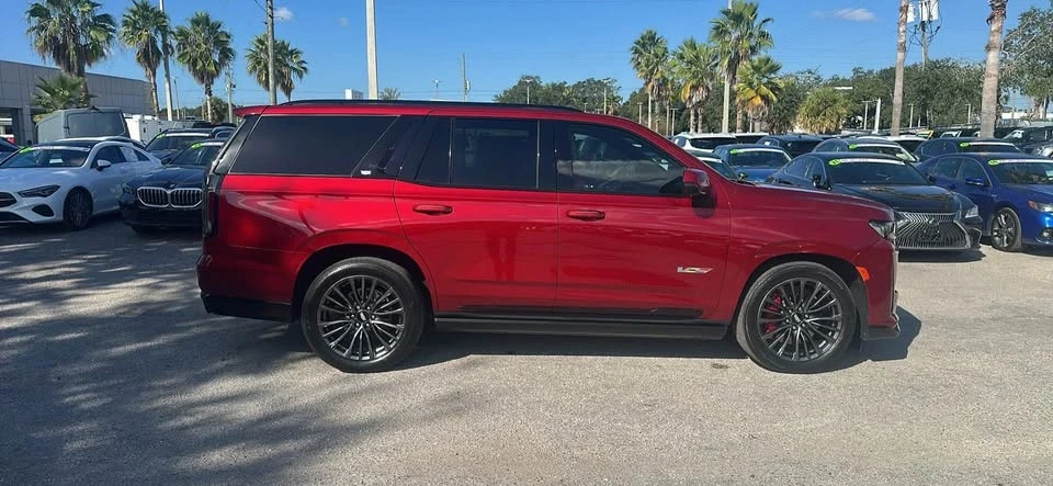 2023 Cadillac Escalade-V 5th Gen - Image 2 of 7