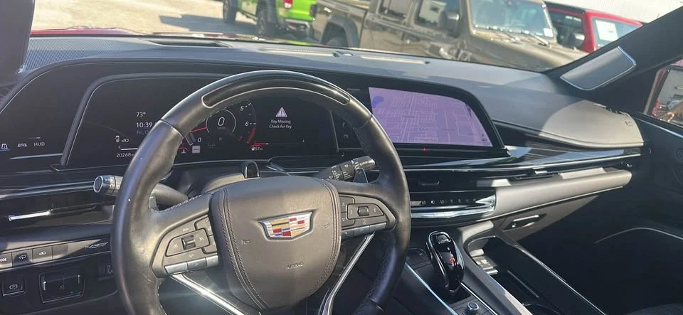 2023 Cadillac Escalade-V 5th Gen - Image 7 of 7