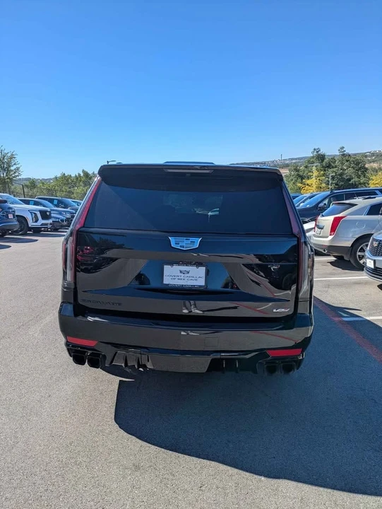 2023 Cadillac Escalade-V 5th Gen - Image 4 of 11
