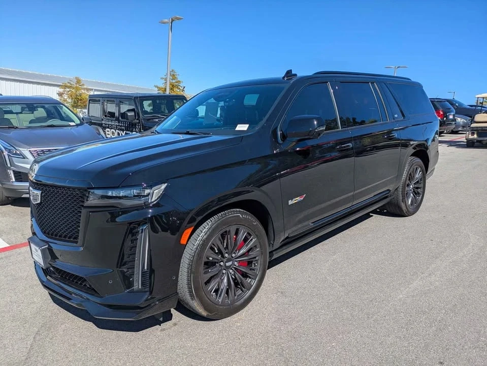 2023 Cadillac Escalade-V 5th Gen - Image 2 of 11