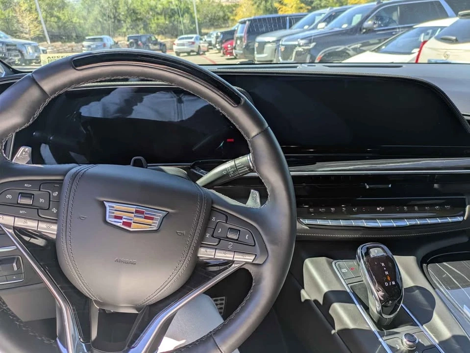 2023 Cadillac Escalade-V 5th Gen - Image 11 of 11