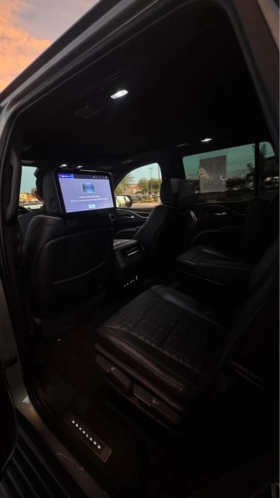 2023 Cadillac Escalade-V 5th Gen - Image 4 of 5