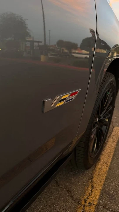 2023 Cadillac Escalade-V 5th Gen - Image 2 of 5