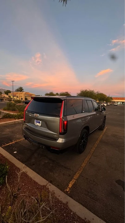 2023 Cadillac Escalade-V 5th Gen - Image 3 of 5