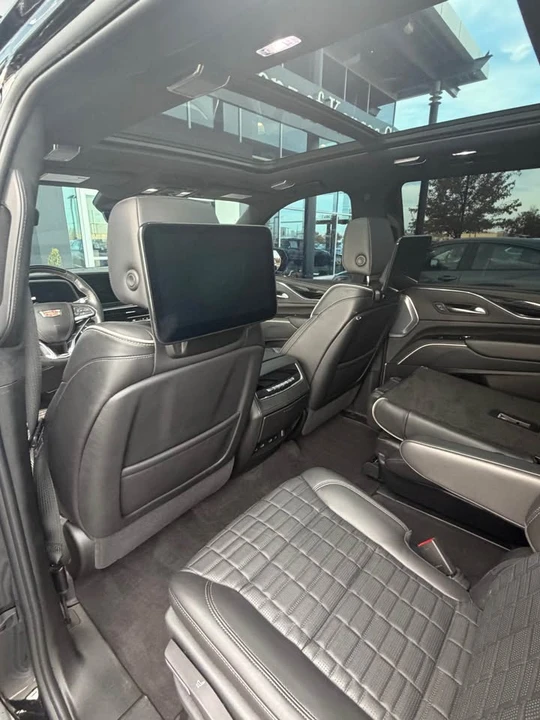 2023 Cadillac Escalade-V 5th Gen - Image 7 of 7