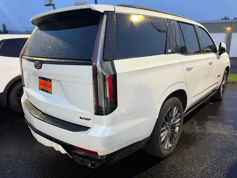 2023 Cadillac Escalade-V 5th Gen - Image 6 of 8