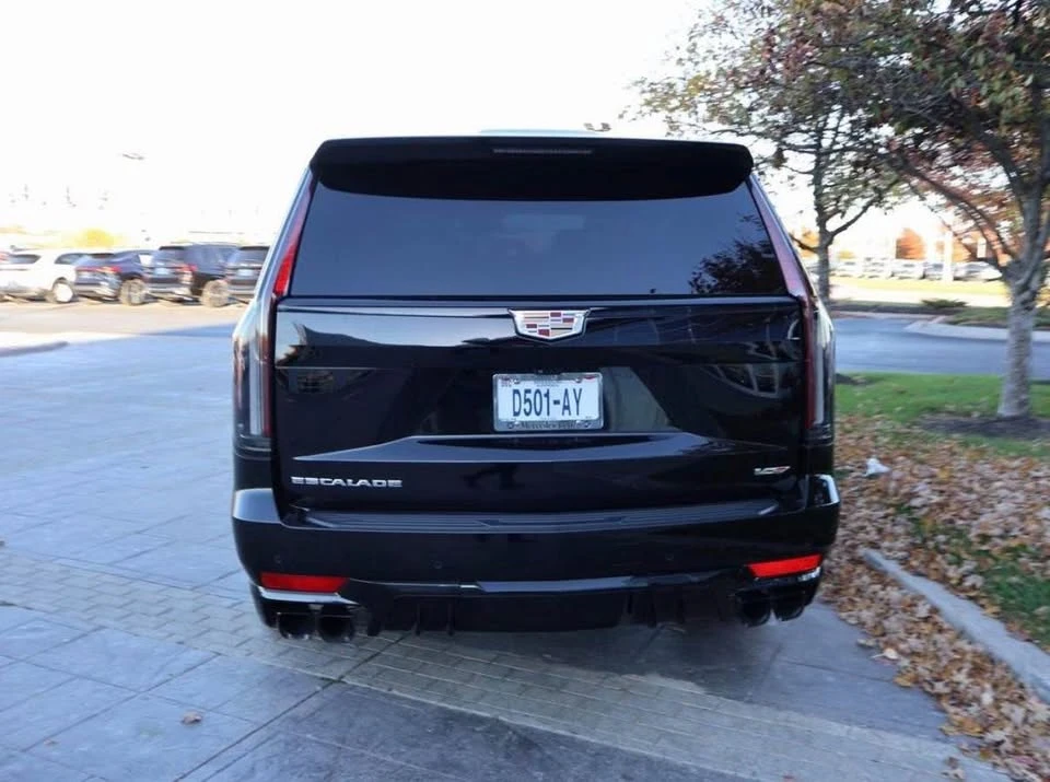 2023 Cadillac Escalade-V 5th Gen - Image 3 of 7