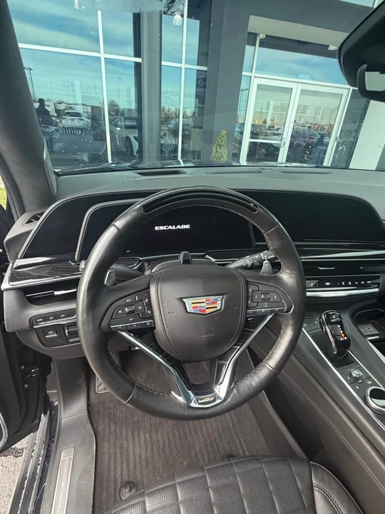 2023 Cadillac Escalade-V 5th Gen - Image 6 of 7