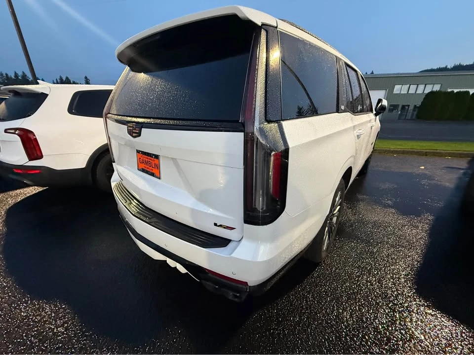 2023 Cadillac Escalade-V 5th Gen - Image 3 of 8