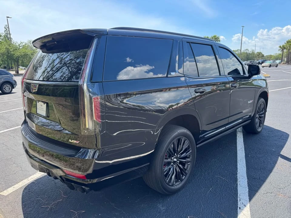 2023 Cadillac Escalade-V 5th Gen - Image 6 of 14
