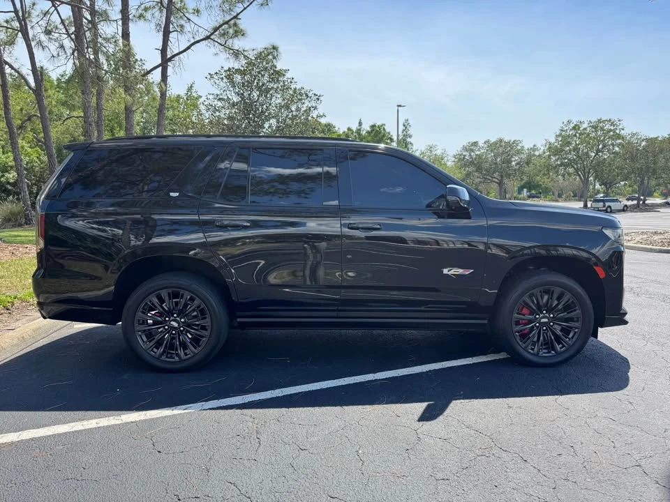 2023 Cadillac Escalade-V 5th Gen - Image 7 of 14