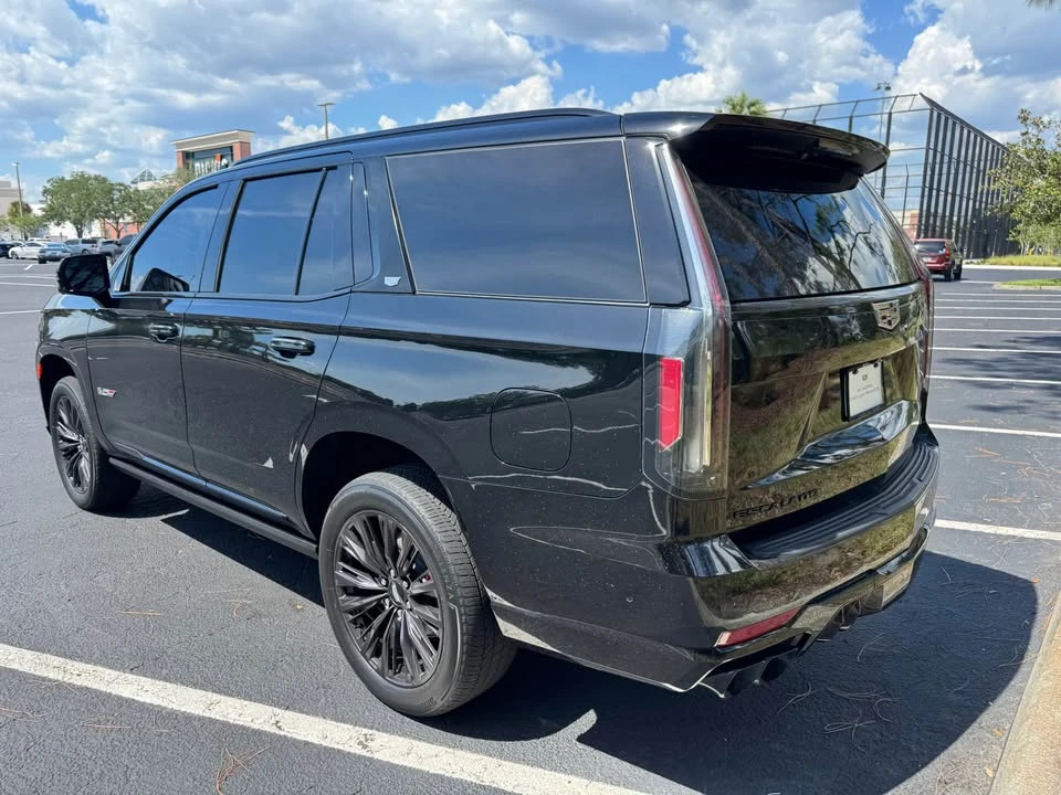 2023 Cadillac Escalade-V 5th Gen - Image 4 of 14