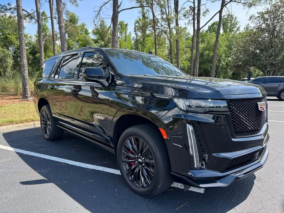 2023 Cadillac Escalade-V 5th Gen - Image 8 of 14
