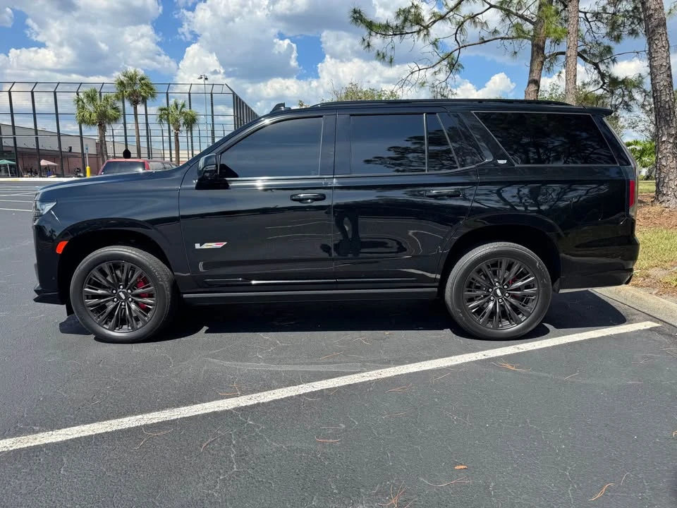 2023 Cadillac Escalade-V 5th Gen - Image 3 of 14