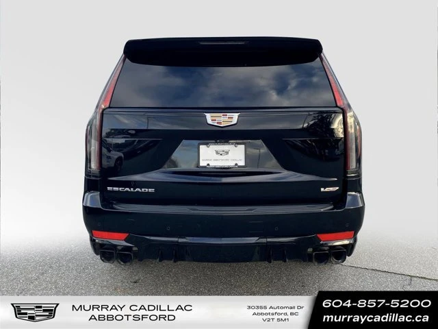2023 Cadillac Escalade-V 5th Gen - Image 4 of 14