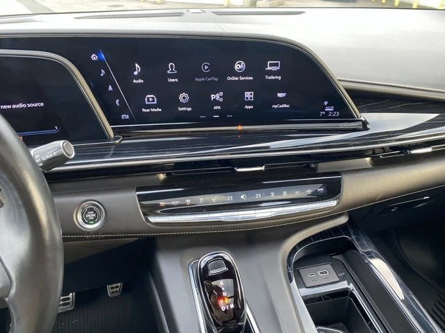 2023 Cadillac Escalade-V 5th Gen - Image 14 of 14
