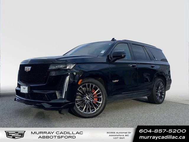 2023 Cadillac Escalade-V 5th Gen - Image 2 of 14