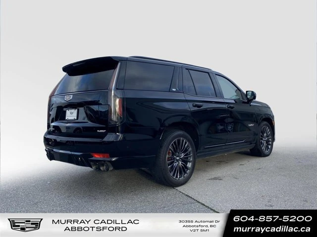 2023 Cadillac Escalade-V 5th Gen - Image 5 of 14