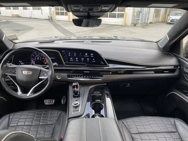 2023 Cadillac Escalade-V 5th Gen - Image 13 of 14