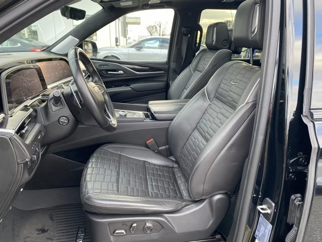 2023 Cadillac Escalade-V 5th Gen - Image 9 of 14