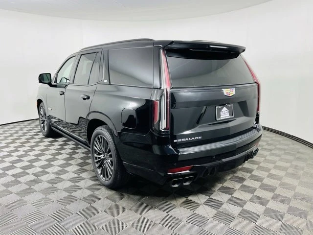 2023 Cadillac Escalade-V 5th Gen - Image 3 of 20