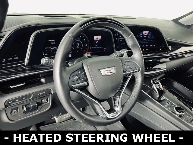 2023 Cadillac Escalade-V 5th Gen - Image 9 of 19